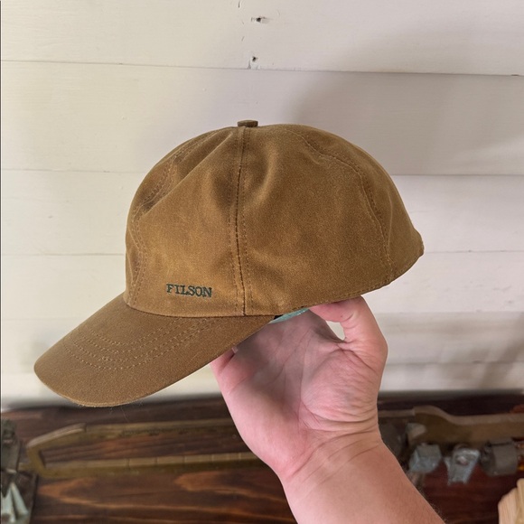 Filson Insulated Tin Cloth Cap XXL - Picture 8 of 9